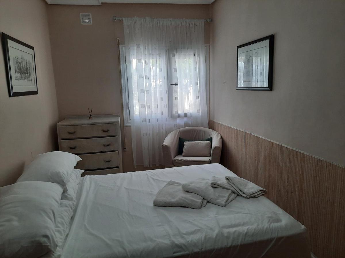 Calle Dr Fleming 3 Bedroom Home San Javier Exterior photo